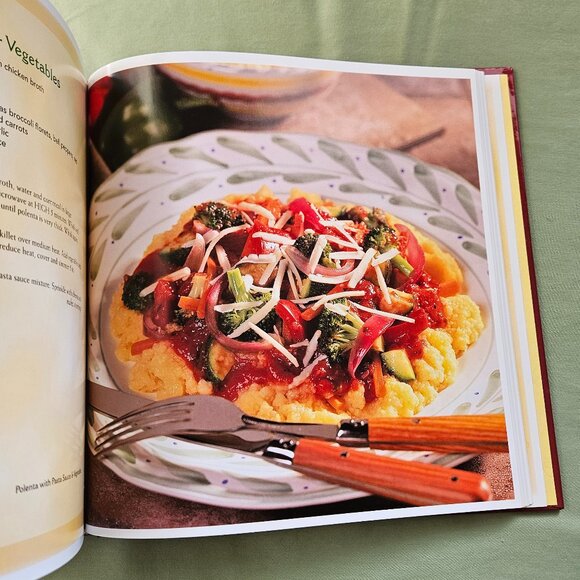 Favorite Brand Name Country Italian Cookbook Best-Loved Recipe Vintage Hardcover - Picture 9 of 15